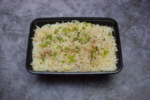Jeera rice