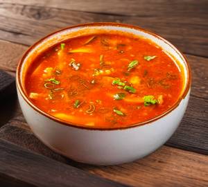 Exotic Veg Hot Garlic Sauce