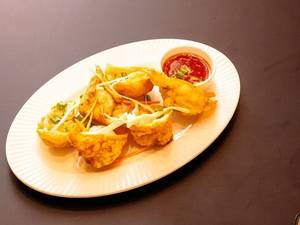 Chilli Cheese Wonton