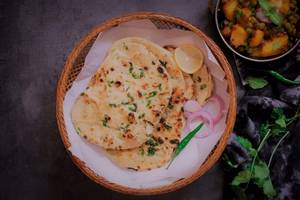 Masala Kulcha