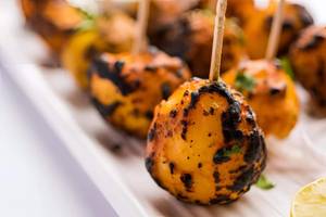 Aloo Tikka