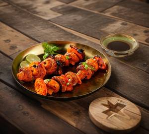 Mushroom Tikka [10 Pieces]
