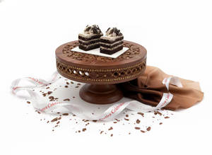 Chocolate Flex Pastry [2 Pieces]