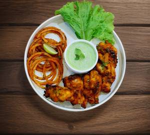 Achari Chicken Tikka [8 Pieces]