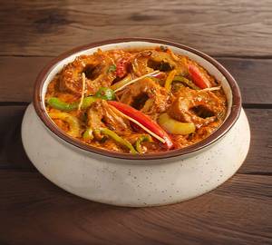 Kadhai Soya Chaap