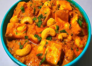 Kaju Paneer