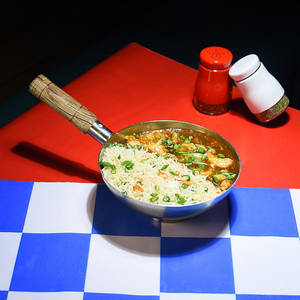 Prawn In Manchurian Bowl