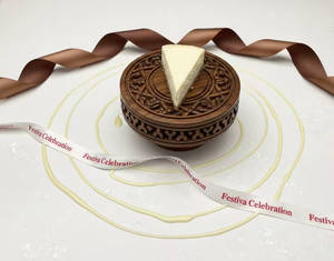 New York Cheese Pastry [1 Piece]