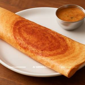 Mysore Plain Dosa 