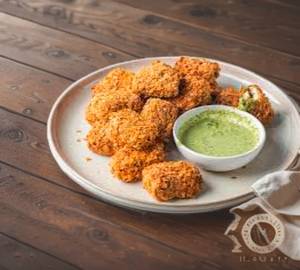 Crispy Fried Paneer [8 Pieces]