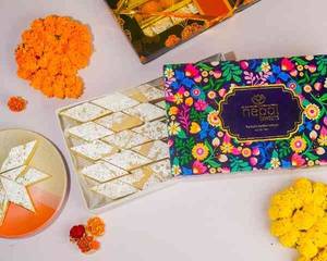 Badaam Barfi