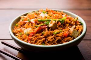 Schezwan Fried Rice