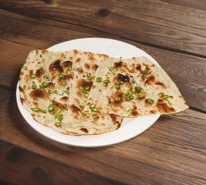 Hari Mirch Roti