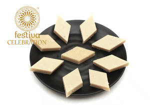 Sugar Free Kaju Katli