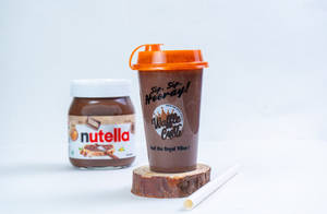 Hazelnut Dream (nutella)