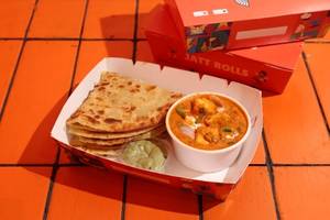 Paneer Tikka Meal Box