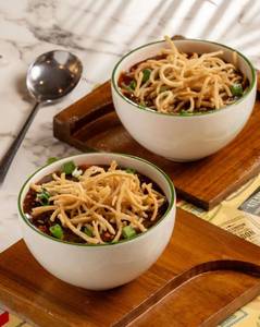 Manchow Soup