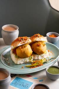 Bombay Wada Pav (2 Pcs)