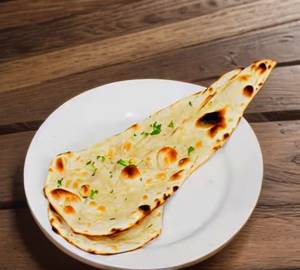 butter naan