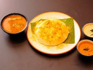 Thatte Ghee Podi Idli