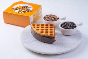 Belgian Chocolate Waffle