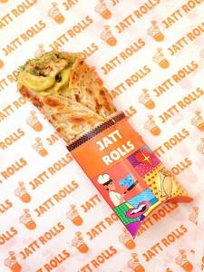 Lord Lemon - Chicken Roll