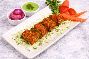 Paneer Tikka Achari