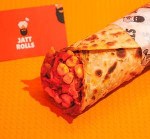 Bhutta Singh Roll