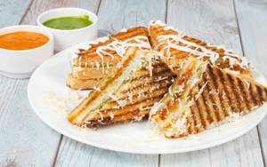 VEGETABLE And CHEESE