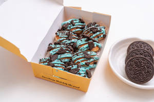 Ocean Cookie Crunch MPC - 8 Pcs