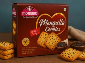 Mangrella Cookies [200 G]
