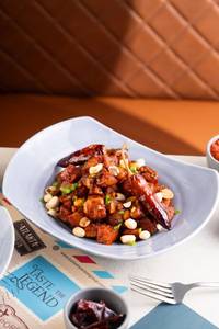 Paneer Chilli