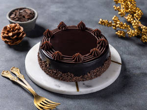 Truffle Bento Cake (250 gm)