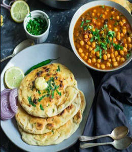 Chola Stuff Naan Combo