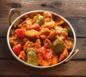 Kadhai Chicken Boneless