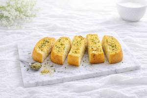 Butter Garlic Bread [6 Pieces]