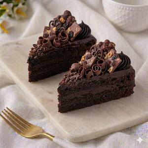 Chocolate Overload Pastry [100 grams]