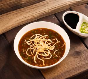 Chicken Lemon Coriander Soup [300 Ml]