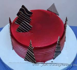 Blueberry Cake
