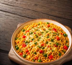 Veg Cheese Maggi