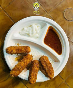 Crispy Paneer