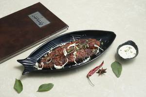 Grilled Fish Whole (Boneless)