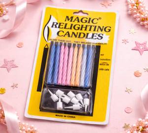 Magic Candle