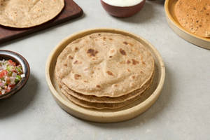 Whole Wheat Chapati (3 pcs)
