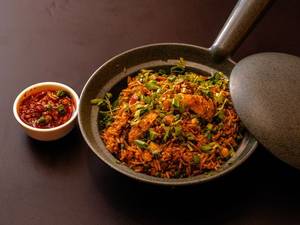 Schezwan Fried Rice