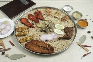 Arabian Mix Mandi