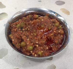 Baingan bharta