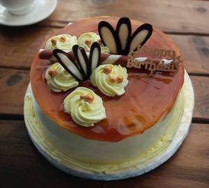 Mummy Cakes