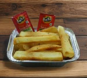 Masala French Fries