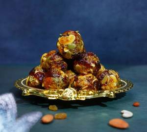 Dryfruitladdu
